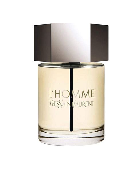 yves saint laurent l'homme eau de toilette spray vaporisateur 60ml|yves st laurent l'homme.